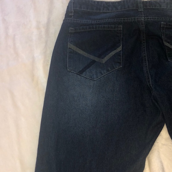 Raw Diamond Men’s Slim Fit Jeans 38X32 - Picture 8 of 8